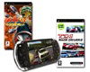 PSP Console Bundle (Inc: PSP Value Pack, Kao Challengers, TOCA Race Driver 2) (PSP)