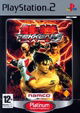Tekken 5: Platinum Series (PAL)