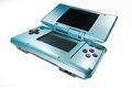 Nintendo DS Console Nintendogs Best Friends Bundle - Silver