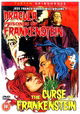 Jess Franco Double Bill - Vol. 1 - Dracula Vs Frankenstein / Curse Of Frankenstein [1972]