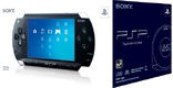 Base Unit Console: Black (PSP)