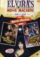 Elvira's Movie Macabre: Count Dracula's Great Love / Frankenstein's Castle Of Freaks (Double Feature
