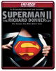 Superman II - The Richard Donner Cut [HD DVD]