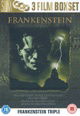 Classic Frankenstein Triple - Frankenstein/Bride Of Frankenstein/House Of Frankenstein 
