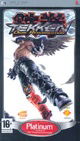 Tekken: Dark Resurrection Platinum (PSP)