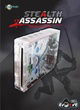 Talismoon Evolve Clear Wii Case: Stealth Assassin