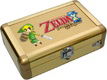 Venom Nintendo Licensed Zelda Gold Aluminium Console Case (Nintendo DS)