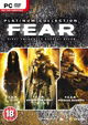 F.E.A.R. First Encounter Assault Recon (Platinum Collection) (EU)