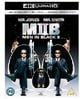 Men In Black II (4K + Blu-Ray) 