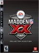 Madden NFL 09 20th Anniversary Collectors Edition