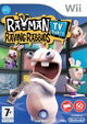 Rayman Raving Rabbids TV Party - Balance Board Compatible (Wii)