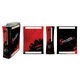 Xbox 360 Gears of War 2 Faceplate and Console Skinz  - Red Marcus