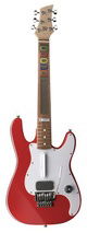PS3/PS2 Logitech Wireless Guitar Controller Premiere Edition