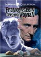 Frankenstein Created Woman