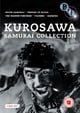 Akira Kurosawa - The Samurai Collection  