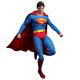Hot Toys Movie Masterpiece 1/6 Scale Collectible Figure Superman Christopher Reeves