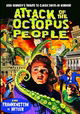 Attack of the Octopus People / Frankenstein vs. Hitler