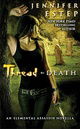 Thread of Death (Elemental Assassin, Book 5.5) 