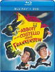 Abbott and Costello Meet Frankenstein (Blu-ray + DVD + Digital Copy)