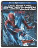 The Amazing Spider-man 3d / L'extraordinaire Spider-man 3d (Bilingual) [Blu-ray 3d + Blu-ray + Dvd]