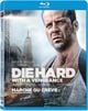 Die Hard 3: Die Hard With a Vengeance (Blu-ray / DVD Combo)