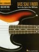 Bass Scale Finder: Easy-to-Use Guide to Over 1,300 Scales (Hal Leonard Bass Method)