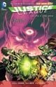 Justice League Vol. 4: The Grid (The New 52) (Justice League Graphic Novel)