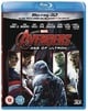 Avengers: Age of Ultron [Blu-ray 3D]