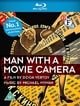 Man With a Movie Camera (Blu-ray) 
