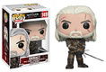 Funko POP Games: The Witcher-Geralt Action Figure (duplicate)
