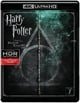 Harry Potter and the Deathly Hallows Part 2 (4K Ultra HD + Blu-ray)