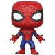 Funko POP Marvel Spider-Man Homecoming Spider-Man New Suit Action Figure