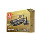 Atari Flashback 8 Gold Console Black 857847003820