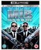 Men In Black [4K Ultra HD + Blu-ray] [1997] [Region Free]
