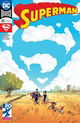 Superman (2016-2018) #45