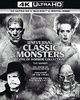 Universal Classic Monsters: Icons of Horror Collection (The Mummy / The Bride of Frankenstein / Phan