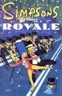 Simpsons Comics Royale: A Super-Sized Simpson Soiree