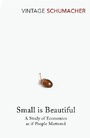 Small Is Beautiful: A Study of Economics as if People Mattered