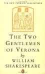 The Two Gentlemen of Verona (New Penguin Shakespeare)