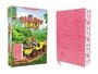 NIrV, Adventure Bible for Early Readers, Leathersoft, Pink, Full Color