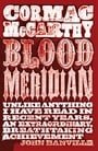Blood Meridian: or The Evening Redness in the West