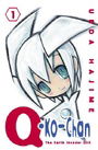 Q-Ko-Chan 1: The Earth Invader Girl