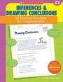 35 Reading Passages for Comprehension: Inferences & Drawing Conclusions