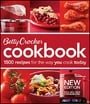 Betty Crocker Cookbook: 1500 Recipes for the Way You Cook Today (Betty Crocker
