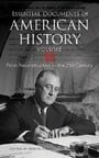 Essential Documents of American History, Volume II: From Reconstruction to the Twenty-first Century