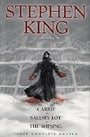 Stephen King: Three Complete Novels: Carrie; Salems Lot; The Shining