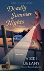 Deadly Summer Nights (A Catskill Summer Resort Mystery)