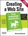 Creating a Web Site: The Missing Manual (Missing Manuals)
