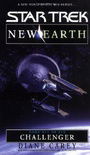New Earth: Challenger Bk. 6 (Star Trek: The Original Series)