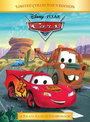 Cars: A Read-Aloud Storybook (Read-Aloud Storybooks (Disney))